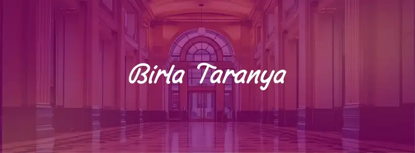 Birla Taranya Thane East